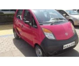 TATA NANO CX 2010