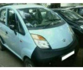 TATA NANO CX 2012