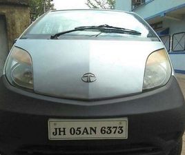 TATA NANO CX 2012