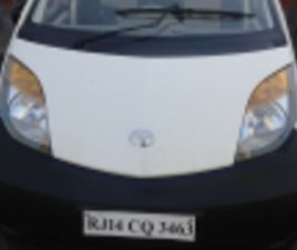 TATA NANO CX 2012