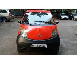 TATA NANO CX 2013