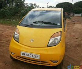 TATA NANO LX 2009