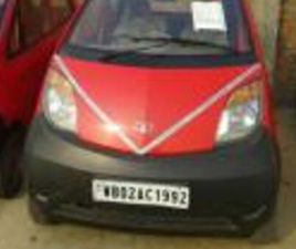 TATA NANO LX 2011