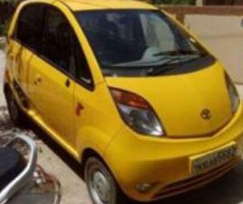 TATA NANO LX 2011