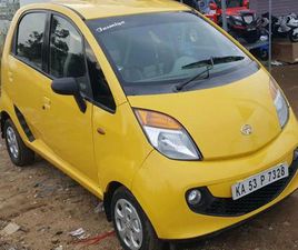 TATA NANO LX 2011