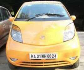 TATA NANO LX 2012