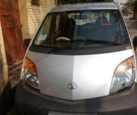 TATA NANO LX 2013
