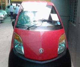 TATA NANO STD 2013