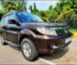 TATA SAFARI TATA SAFARI 4X2 EX 2014