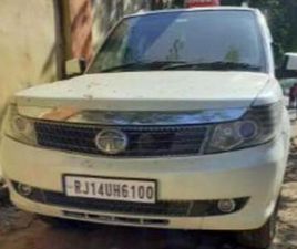TATA SAFARI TATA SAFARI 4X2 EX 2015