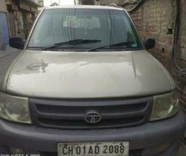 TATA SAFARI TATA SAFARI 4X2 EX DICOR 2010