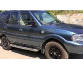 TATA SAFARI TATA SAFARI 4X2 EX DICOR 2011