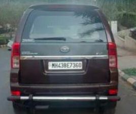 TATA SAFARI TATA SAFARI 4X4 VX DICOR BS IV 2017