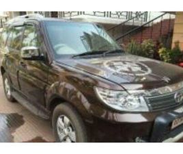 TATA SAFARI TATA SAFARI STORME 2.2 EX 4X2 2013