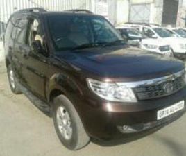 TATA SAFARI TATA SAFARI STORME 2.2 EX 4X2 2013