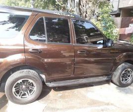 TATA SAFARI TATA SAFARI STORME EX 2013