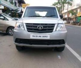 TATA SUMO GRANDE TATA SUMO GRANDE EX 2009