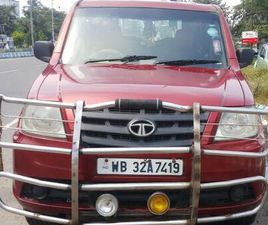 TATA SUMO GRANDE EX 2009