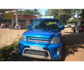 TATA SUMO GRANDE TATA SUMO GRANDE LX BS IV 2012