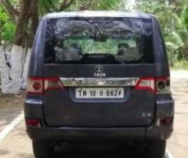 TATA SUMO GRANDE MK II EX 2011