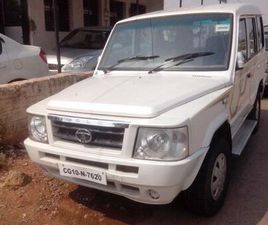 TATA SUMO GOLD EX 2013