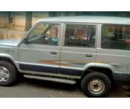 TATA SUMO GOLD EX 2015