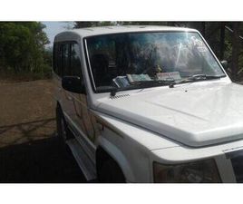 TATA SUMO GOLD EX BS III 2013