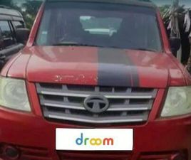 TATA SUMO GOLD EX BS-IV 2011