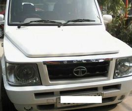 TATA SUMO TATA SUMO GOLD EX BS-IV 2012