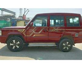 TATA SUMO GOLD EX BS-IV 2013