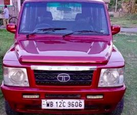 TATA SUMO GOLD EX BS-IV 2014