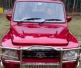 TATA SUMO GOLD EX BS-IV 2014
