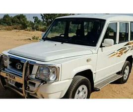 TATA SUMO GOLD EX BS IV 2015