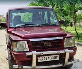 TATA SUMO GOLD GX BS-IV 2012