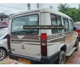 TATA SUMO GOLD LX 2014