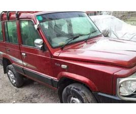 TATA SUMO VICTA EX 2011