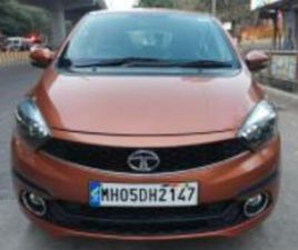 TATA TIGOR TATA TIGOR REVOTRON XZ (O) 2017