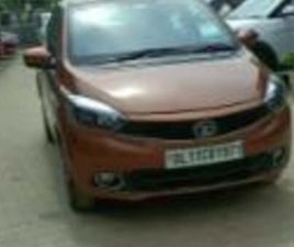 TATA TIGOR TATA TIGOR REVOTRON XZ (O) 2018