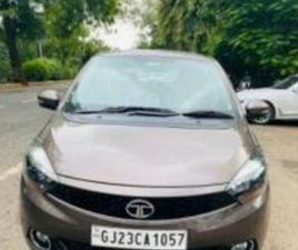 TATA TIGOR TATA TIGOR REVOTRON XZ PLUS 2018