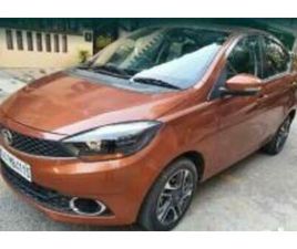TATA TIGOR TATA TIGOR REVOTRON XZ PLUS 2018