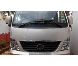 TATA VENTURE TATA VENTURE EX 7 STR 2011