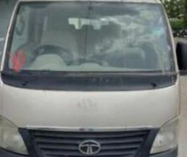 TATA VENTURE TATA VENTURE EX 7 STR 2012