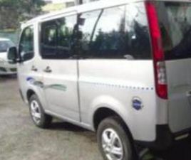 TATA VENTURE TATA VENTURE EX 7 STR 2012