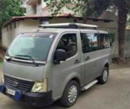 TATA VENTURE TATA VENTURE EX 8 STR 2011