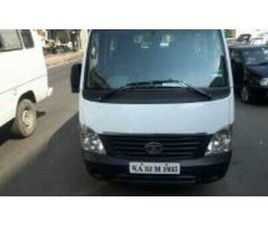 TATA VENTURE TATA VENTURE EX 8 STR 2011