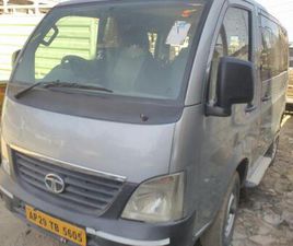 TATA VENTURE TATA VENTURE EX 8 STR 2012