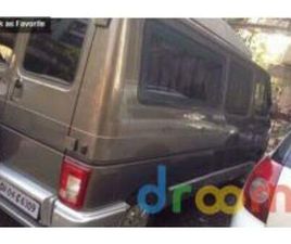 TATA WINGER PLATINIUM BS III 2008