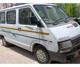 TATA WINGER PLATINUM BS-III 2014