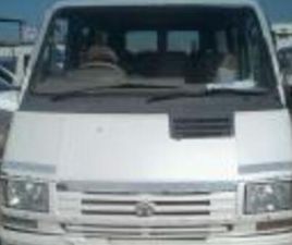 TATA WINGER PLATINUM BS-IV 2012