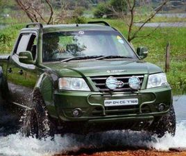TATA XENON XT EX 4X2 2011